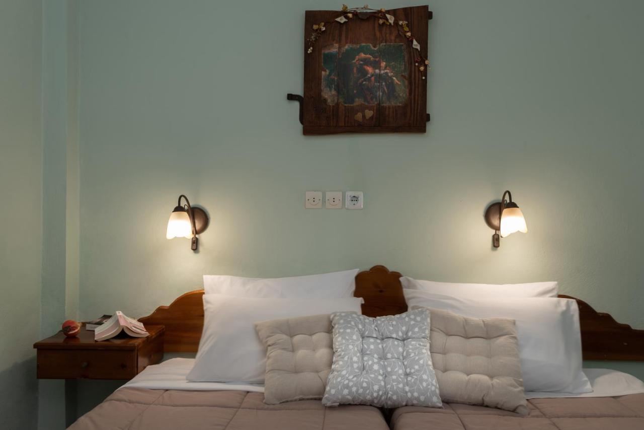 Villa Georgia Kalyves Eksteriør billede