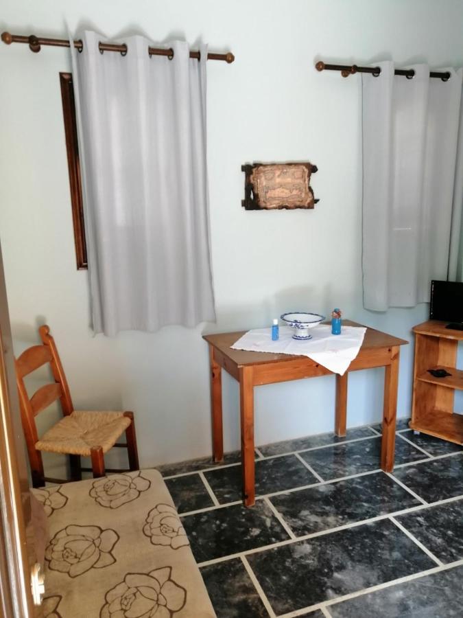 Villa Georgia Kalyves Eksteriør billede